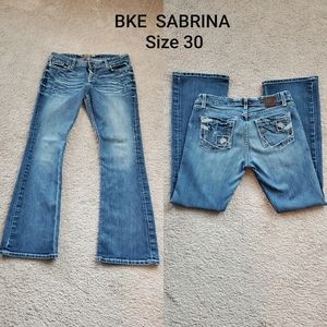 BKE Sabrina Jeans